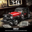 Plymagic Assembly Model - Retro Sports Car