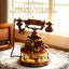 Plymagic Assembly Model - Vintage telephone carousel