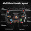 Plymagic Assembly Model - Elite concept steering wheel