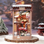 Plymagic DIY Book Nook - Kyoto Snow Whisper