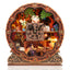 Plymagic Assembly Model - Magic Clock