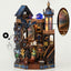 Plymagic DIY Mini House - Starry Sky Magic Tower