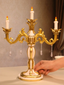 Romantic Candle Holder