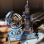 Plymagic Assembly Model - Musical Globe & Lighthouse