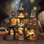 Plymagic DIY Mini House - Edinboro