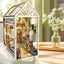 Plymagic DIY Book Nook - Sylvia Garden