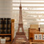 Plymagic Assembly Model - Eiffel Tower
