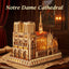 Plymagic Assembly Model - Notre Dame de Paris