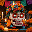 Plymagic Assembly Model - Day of the Dead | 959 + PCS