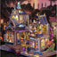 Plymagic DIY Mini House - The Gate of the Secret Realm