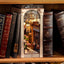 Plymagic DIY Book Nook - Dating Alley