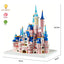 Plymagic Assembly Model - Fairy Tale Castle