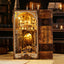 Plymagic DIY Book Nook - Victorian Library