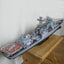 Plymagic Assembly Model - Admiral Levchenko