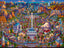 Plymagic Puzzle - America's 250th Celebration Puzzle(1000pcs)