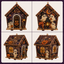 Moonlight Enchanted Cottage Collection