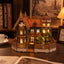 Plymagic DIY Mini House - Garden Villa