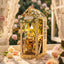 Plymagic DIY Book Nook - Serene Flower House