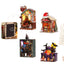 Plymagic DIY Fridge Magnets - Christmas & Halloween Series