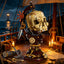 Skull Globe