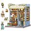 Plymagic DIY Mini House - Anna's Blue Blossom