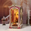 Plymagic DIY Book Nook Kit - Jesus Christ Cathedral