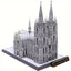 Plymagic Assembly Model - Cologne Cathedral
