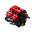 Plymagic Assembly Model - V8 Turbo Engine