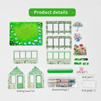 Plymagic DIY Mini House - Summer Vibes Collection