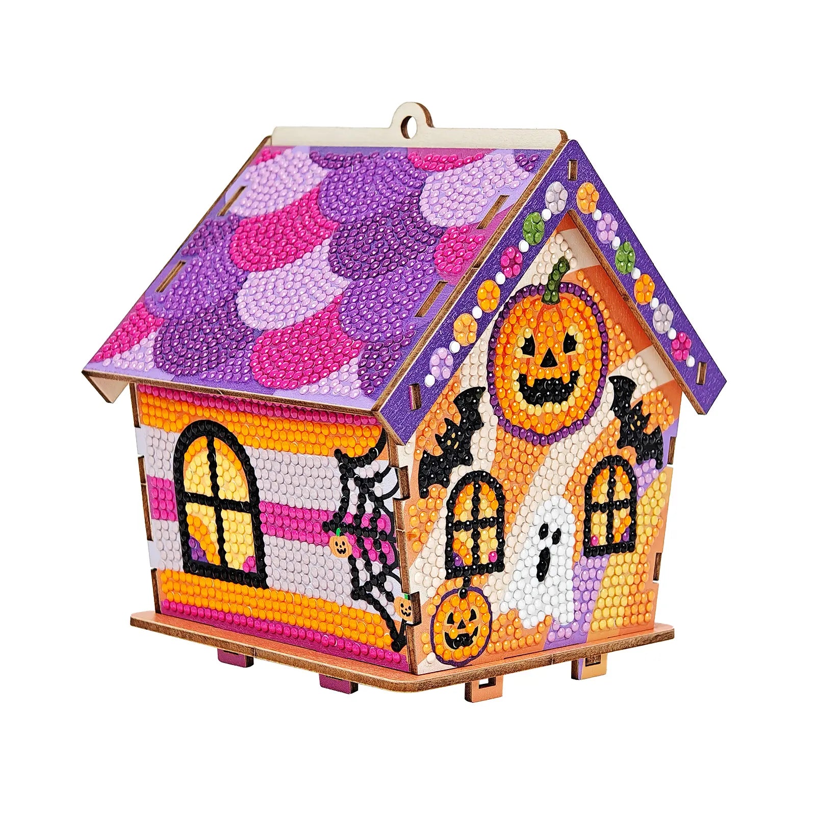 Plymagic DIY Pearl Art - Halloween Series