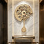 Plymagic Assembly Model - Retro Gear Mechanical Wall Clock