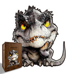 Plymagic Puzzle - Dinosaur