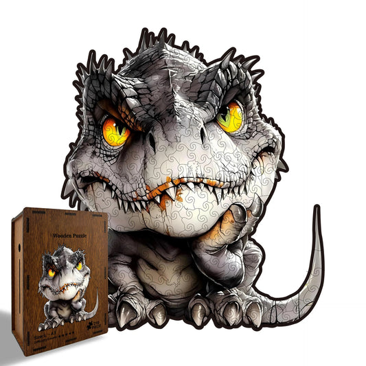 Plymagic Puzzle - Dinosaur
