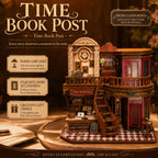 Plymagic DIY Mini House - Time Station