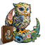 Plymagic Puzzle - owl