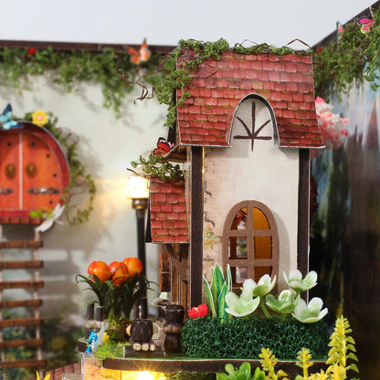 Plymagic DIY Mini House - Whispering Woods