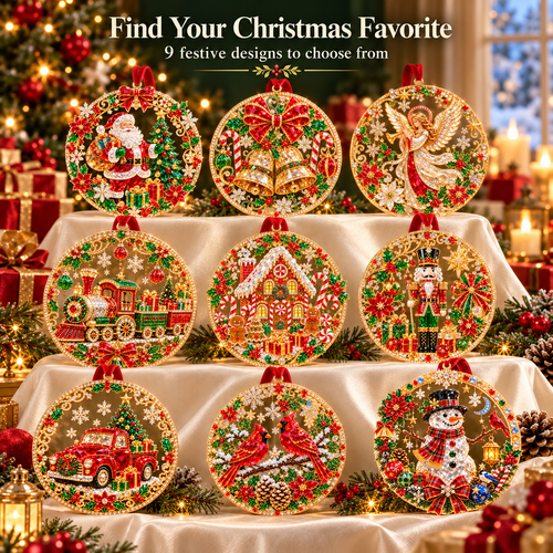 Vintage Christmas Ornaments – Timeless Keepsakes for a Magical Holiday