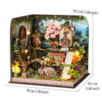 Plymagic DIY Mini House - Whispering Woods