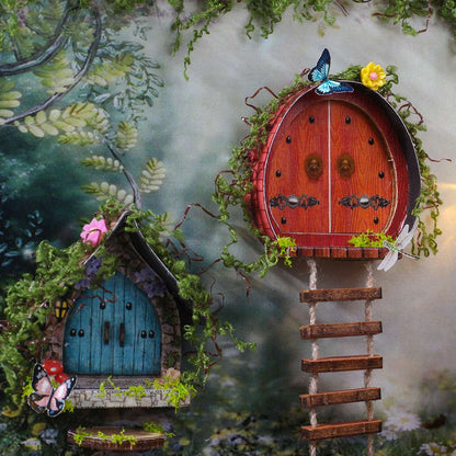 Plymagic DIY Mini House - Whispering Woods