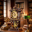 Plymagic Assembly Model - Retro Pendulum Clock