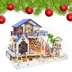 Plymagic DIY Mini House - Legend Of The Blue Sea