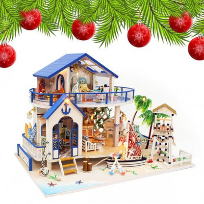 Plymagic DIY Mini House - Legend Of The Blue Sea