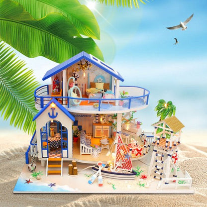 Plymagic DIY Mini House - Legend Of The Blue Sea