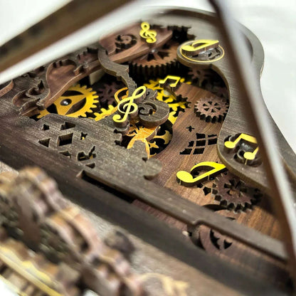 Plymagic Assembly Model - Chord Movements: Piano