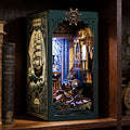 Plymagic DIY Book Nook - Shadow in the Seabed