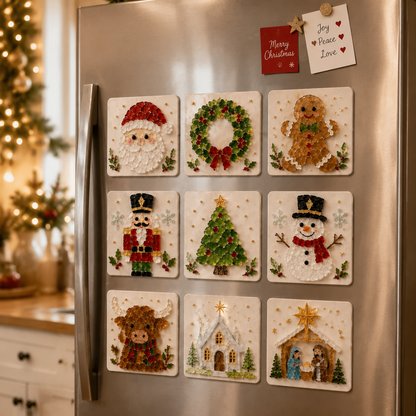 Plymagic DIY Sea Glass - 🎅🎄christmas art🦌