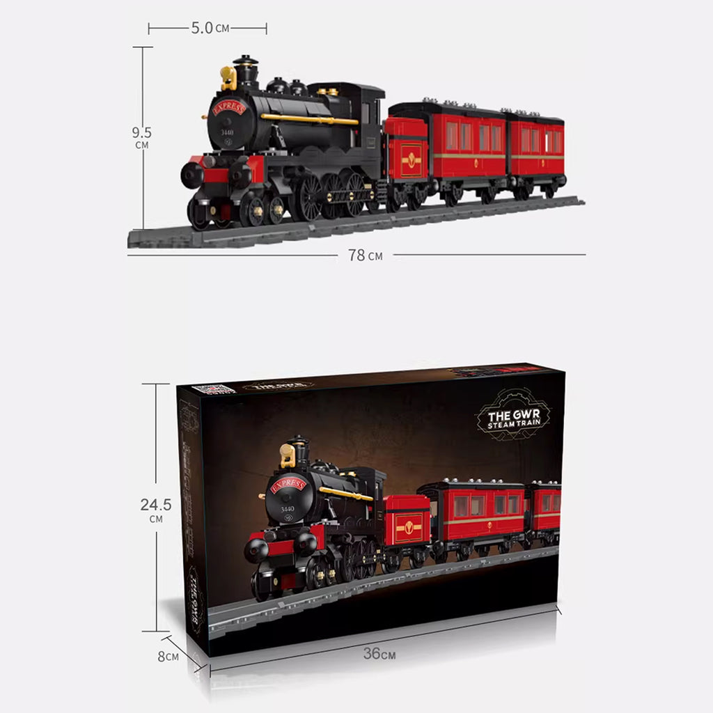 locomotive