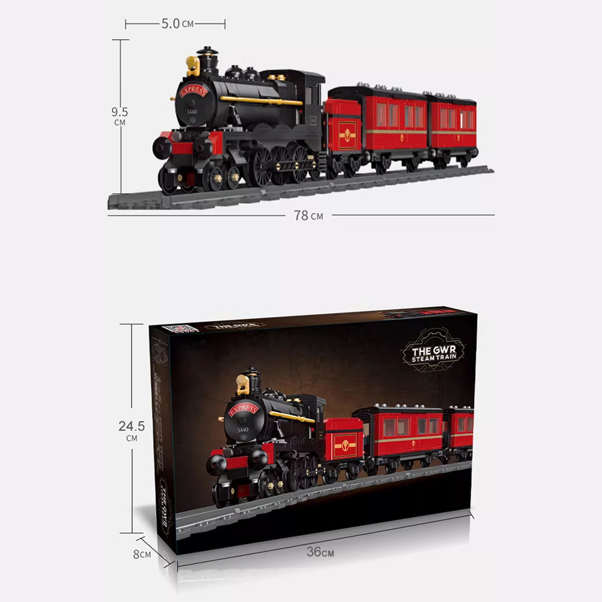 locomotive