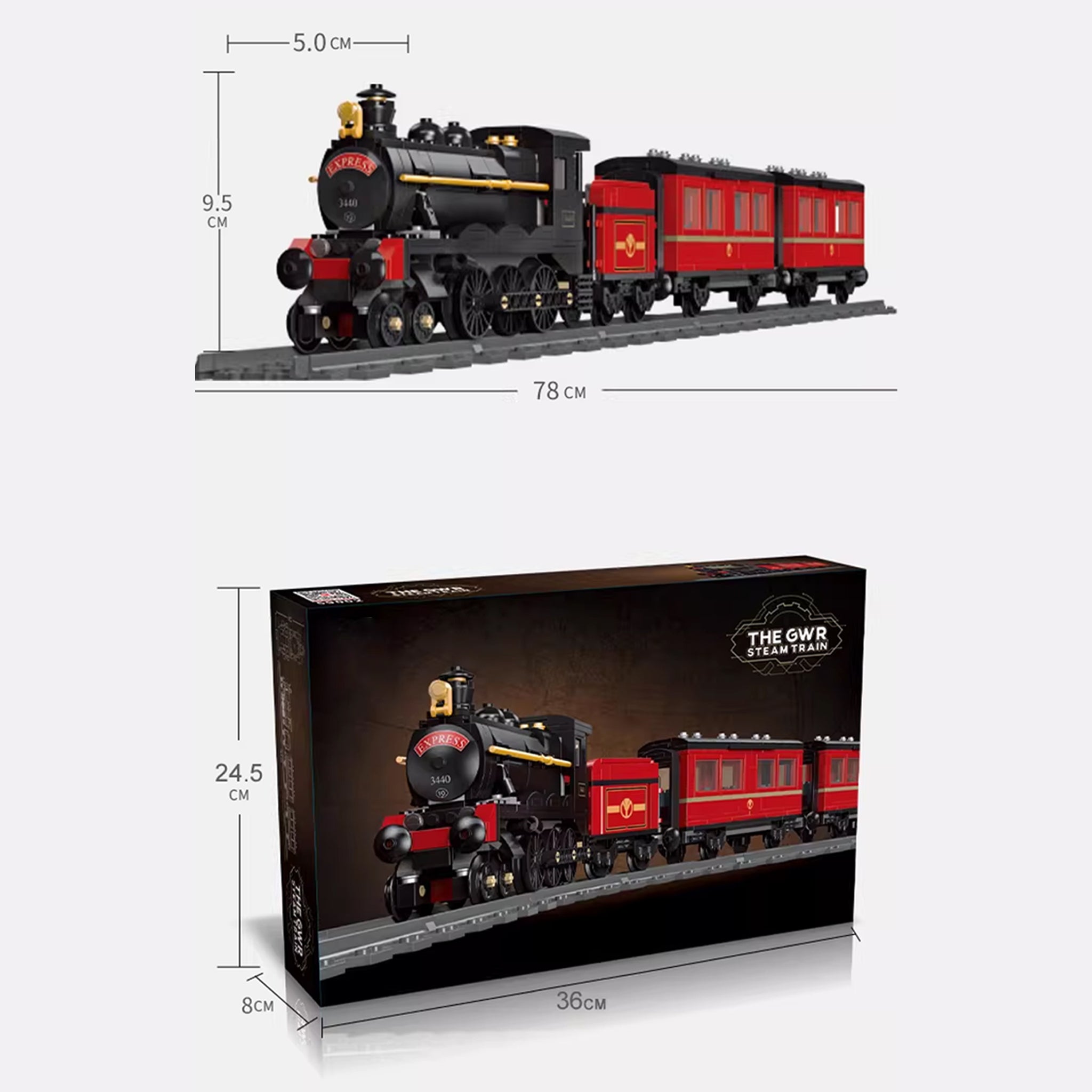 locomotive