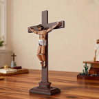 Plymagic Assembly Model - Jesus Crucifixion